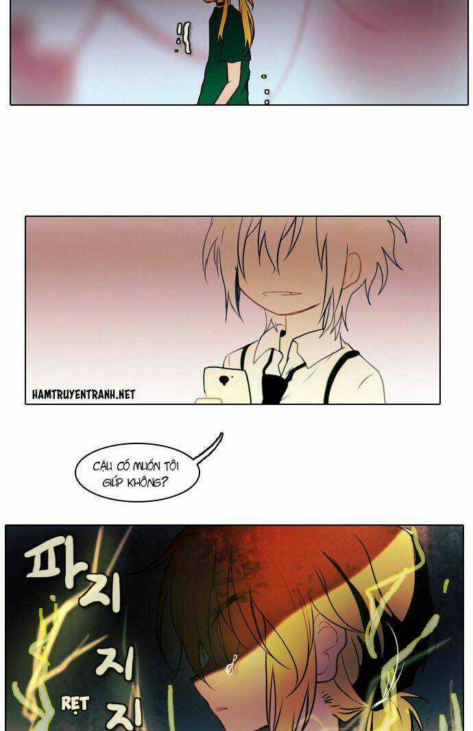 Khi nhân vật phản diện được làm vai chính Chapter 3 trang 12