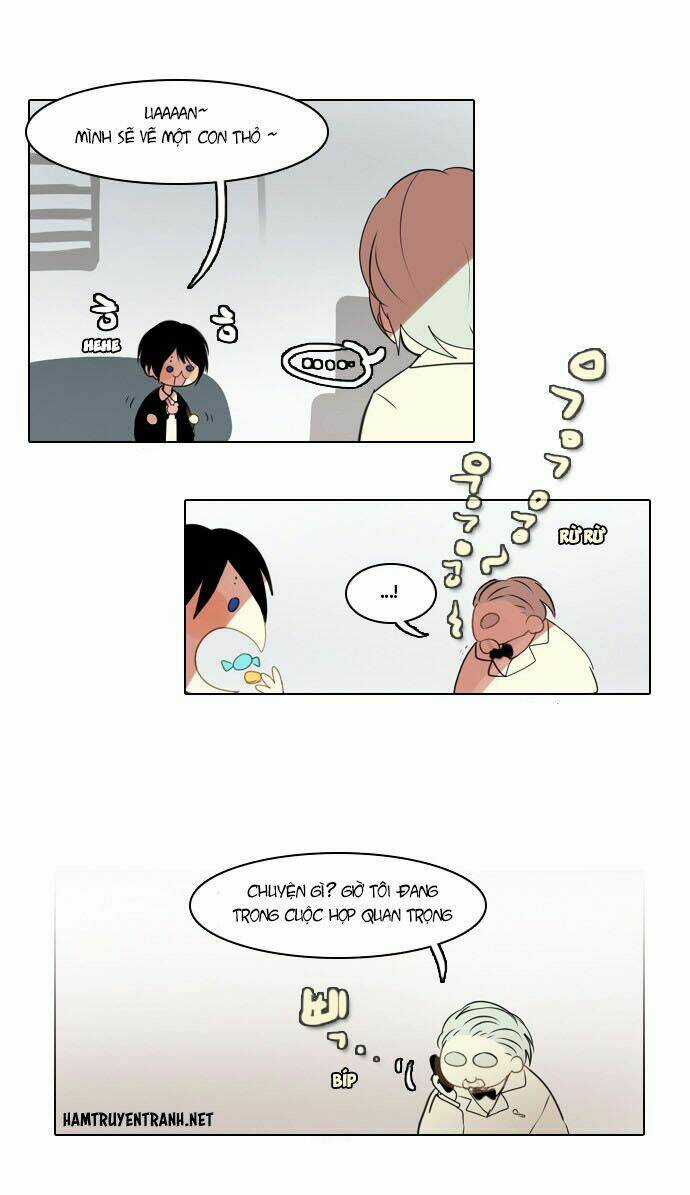 Khi nhân vật phản diện được làm vai chính Chapter 3 trang 14