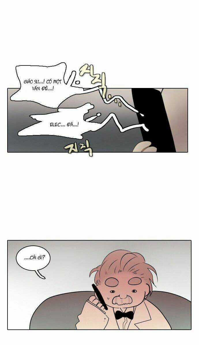 Khi nhân vật phản diện được làm vai chính Chapter 3 trang 15