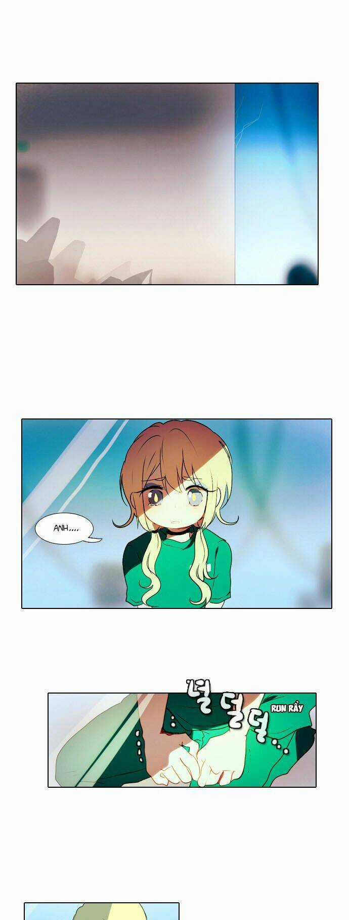 Khi nhân vật phản diện được làm vai chính Chapter 3 trang 18