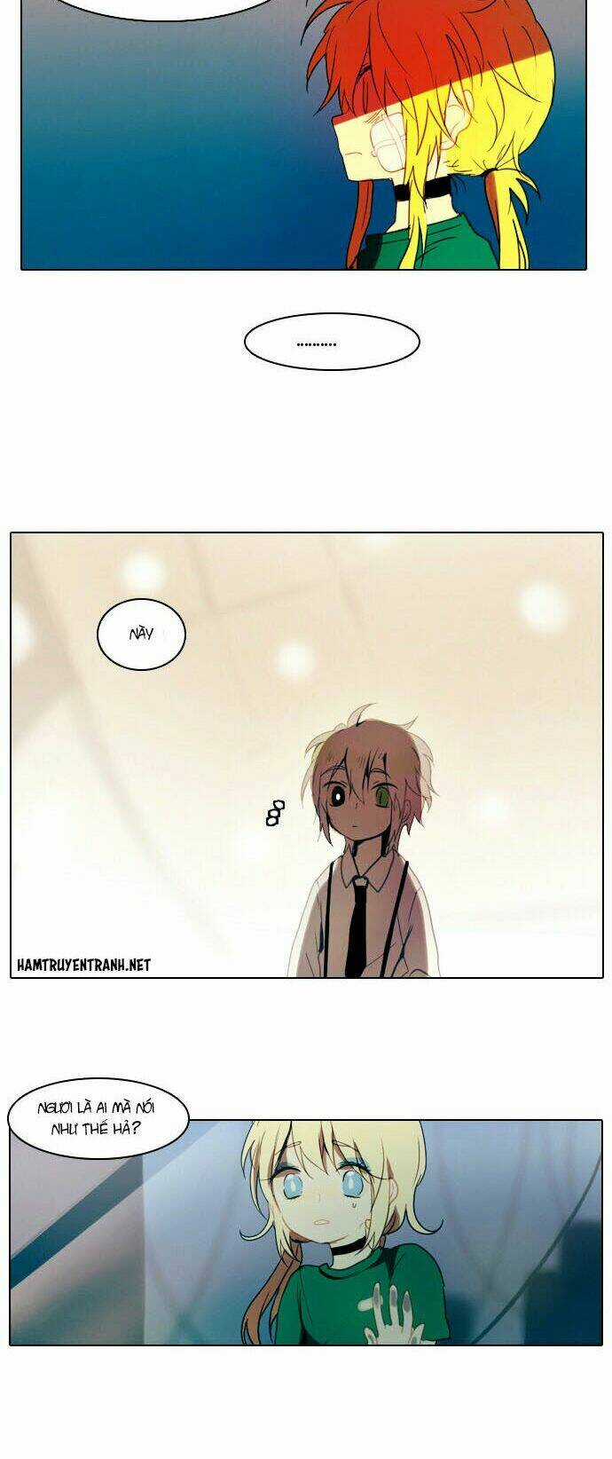 Khi nhân vật phản diện được làm vai chính Chapter 3 trang 2