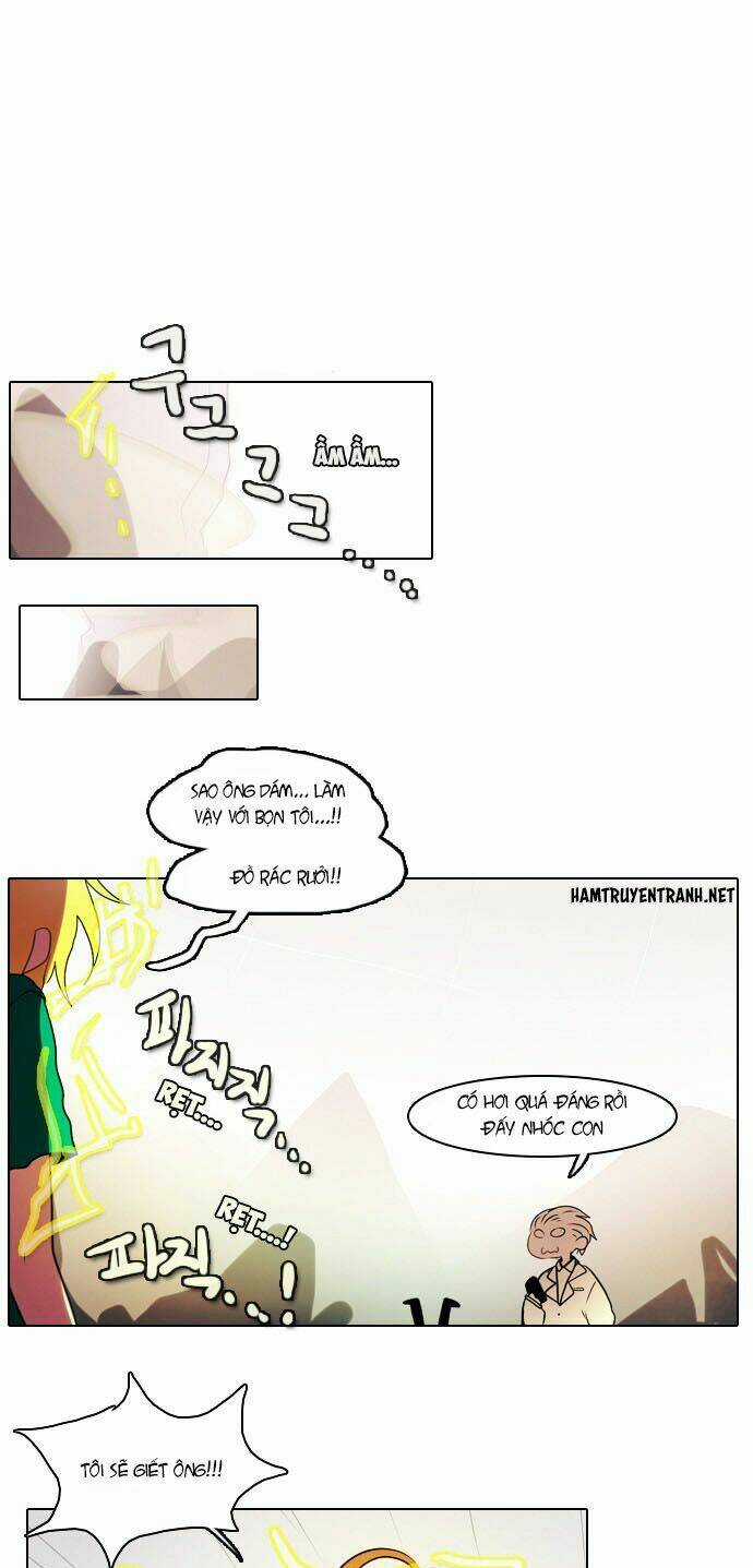 Khi nhân vật phản diện được làm vai chính Chapter 3 trang 20