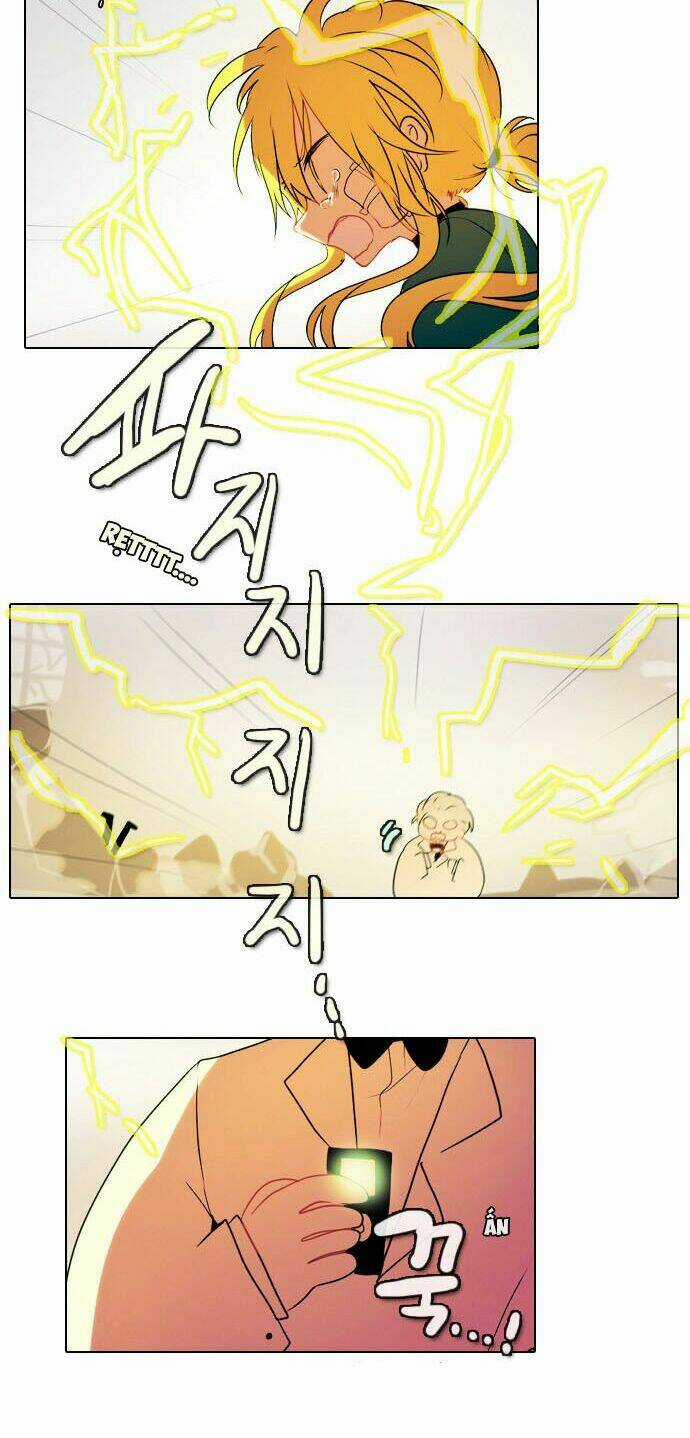 Khi nhân vật phản diện được làm vai chính Chapter 3 trang 21