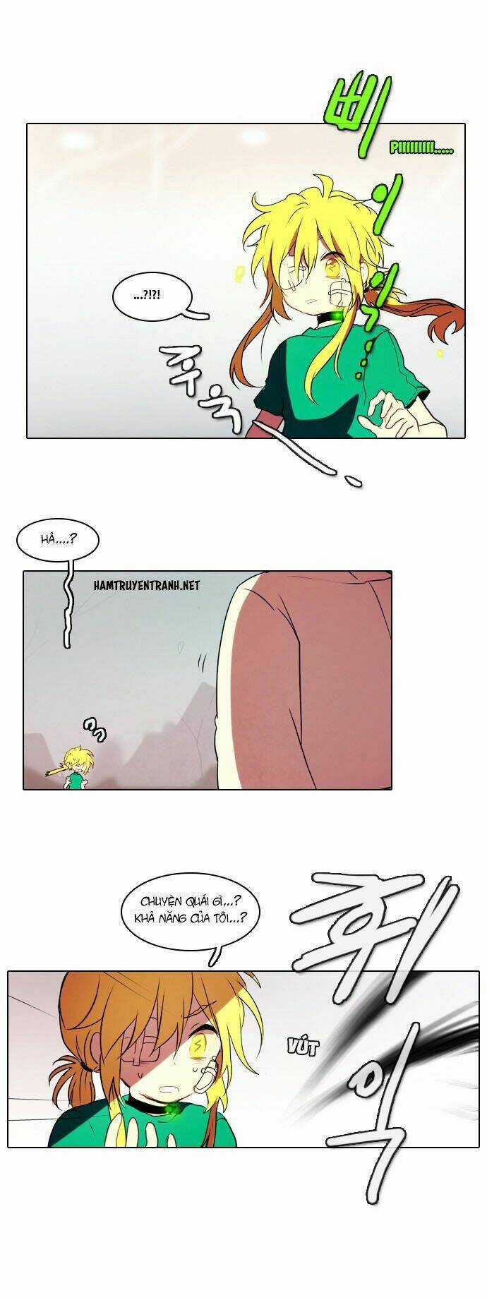 Khi nhân vật phản diện được làm vai chính Chapter 3 trang 22