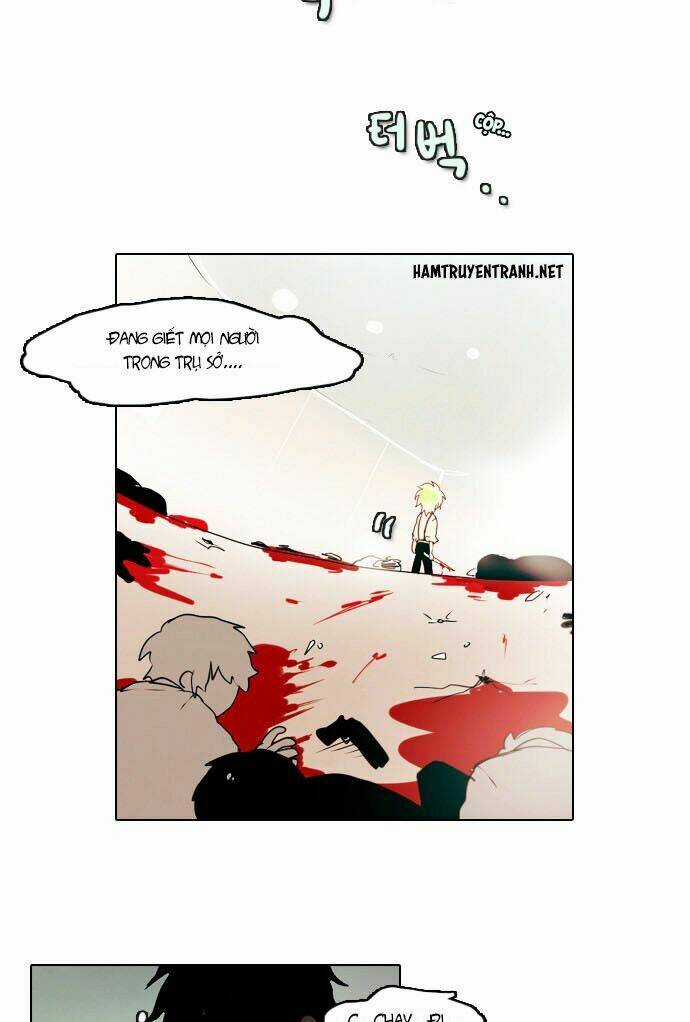 Khi nhân vật phản diện được làm vai chính Chapter 3 trang 25