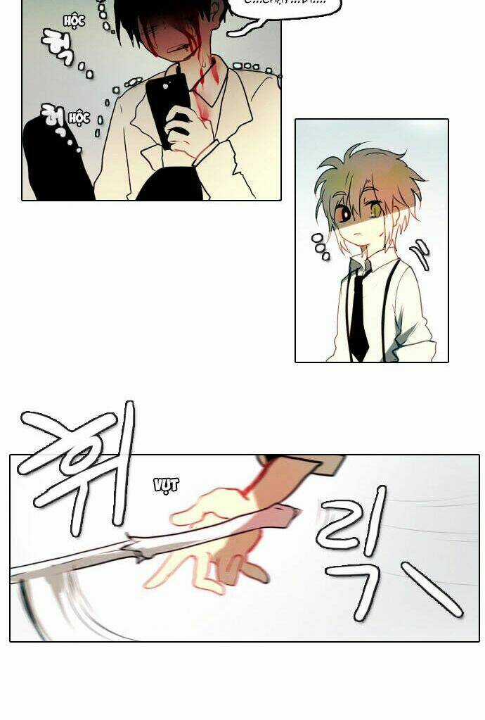 Khi nhân vật phản diện được làm vai chính Chapter 3 trang 26