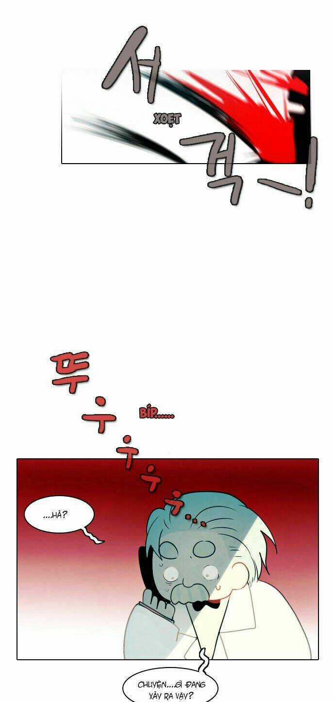 Khi nhân vật phản diện được làm vai chính Chapter 3 trang 27