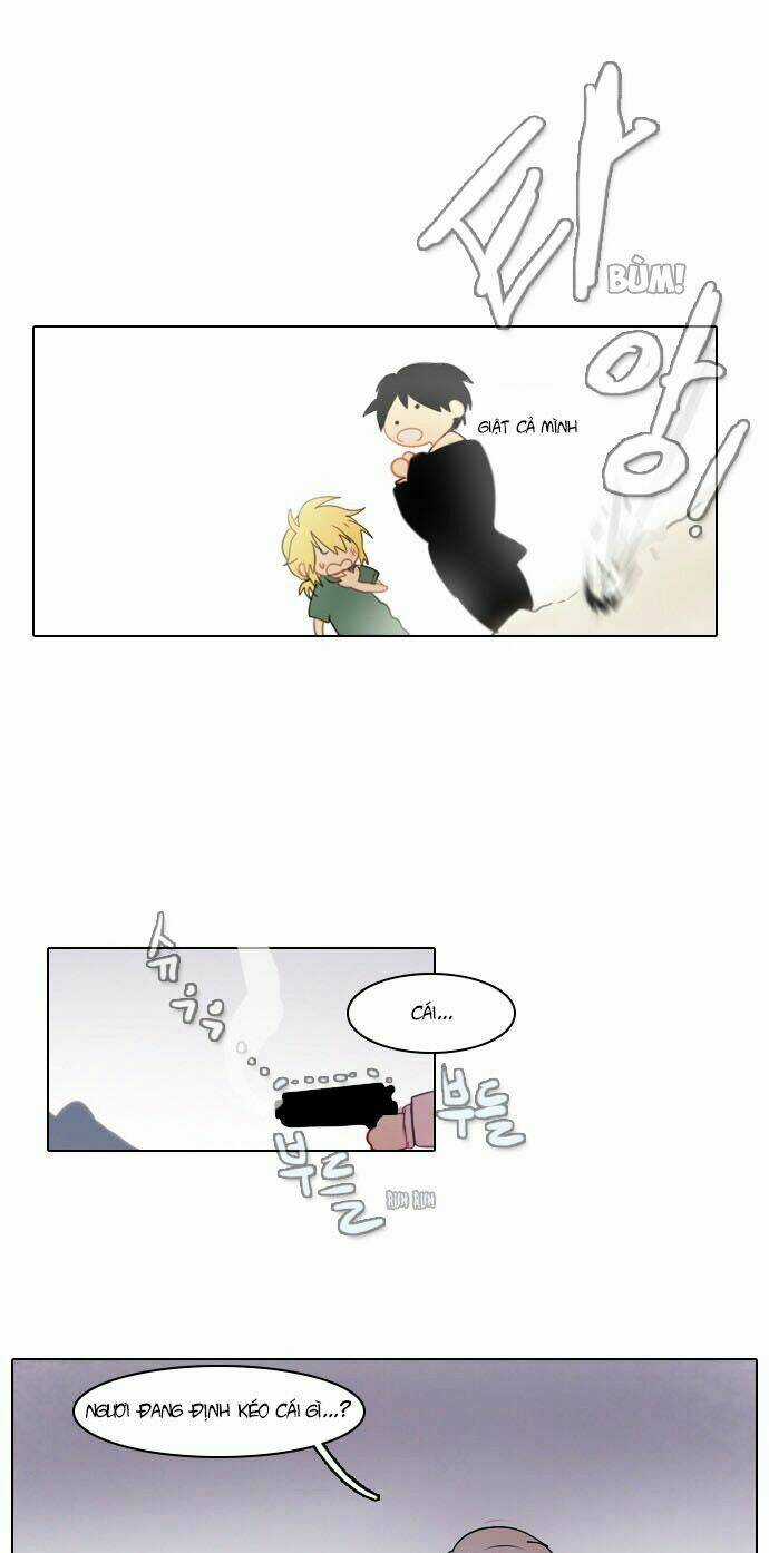 Khi nhân vật phản diện được làm vai chính Chapter 3 trang 31