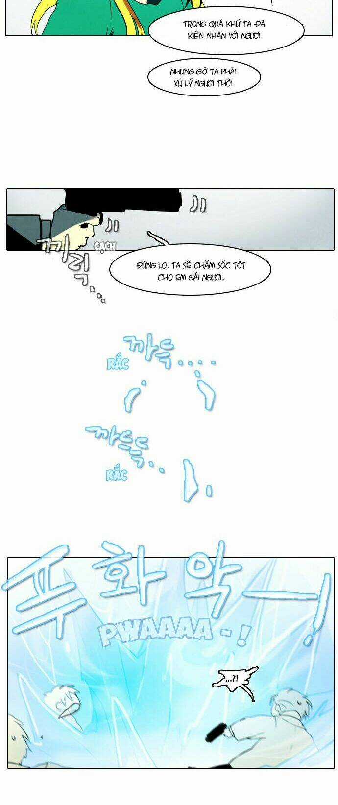 Khi nhân vật phản diện được làm vai chính Chapter 3 trang 39