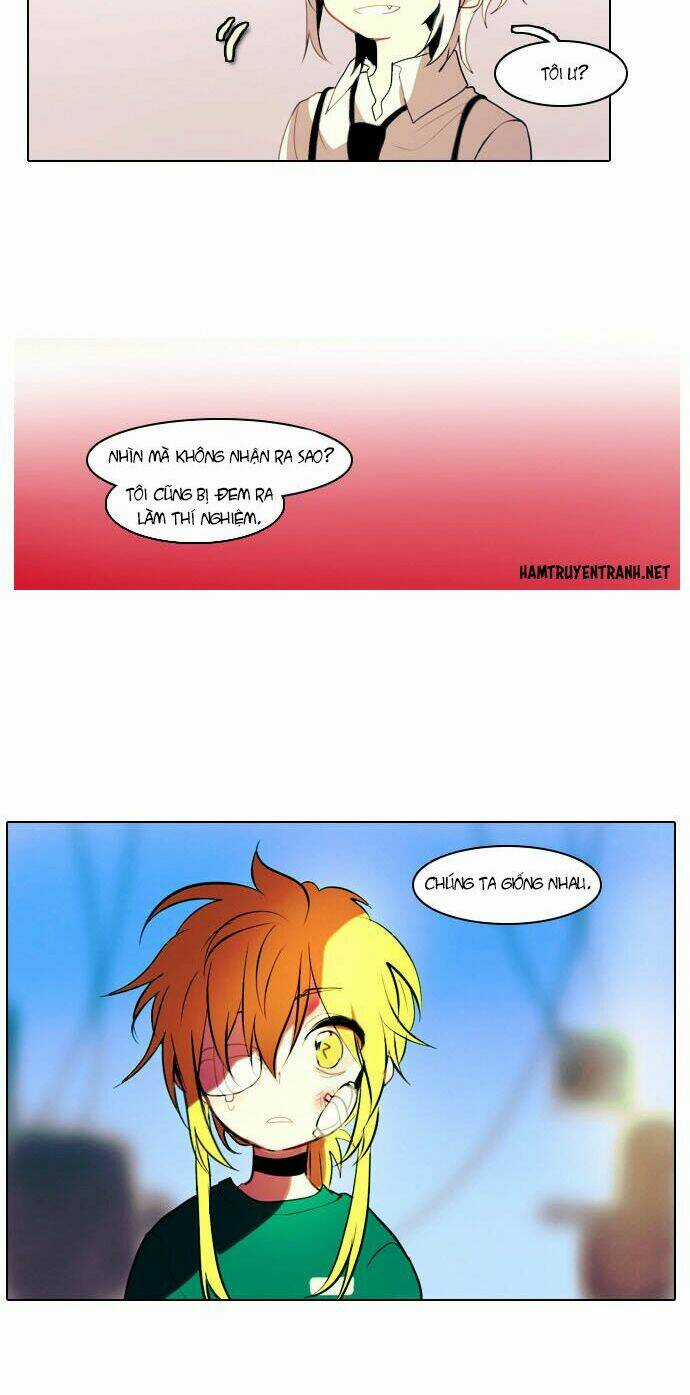 Khi nhân vật phản diện được làm vai chính Chapter 3 trang 4