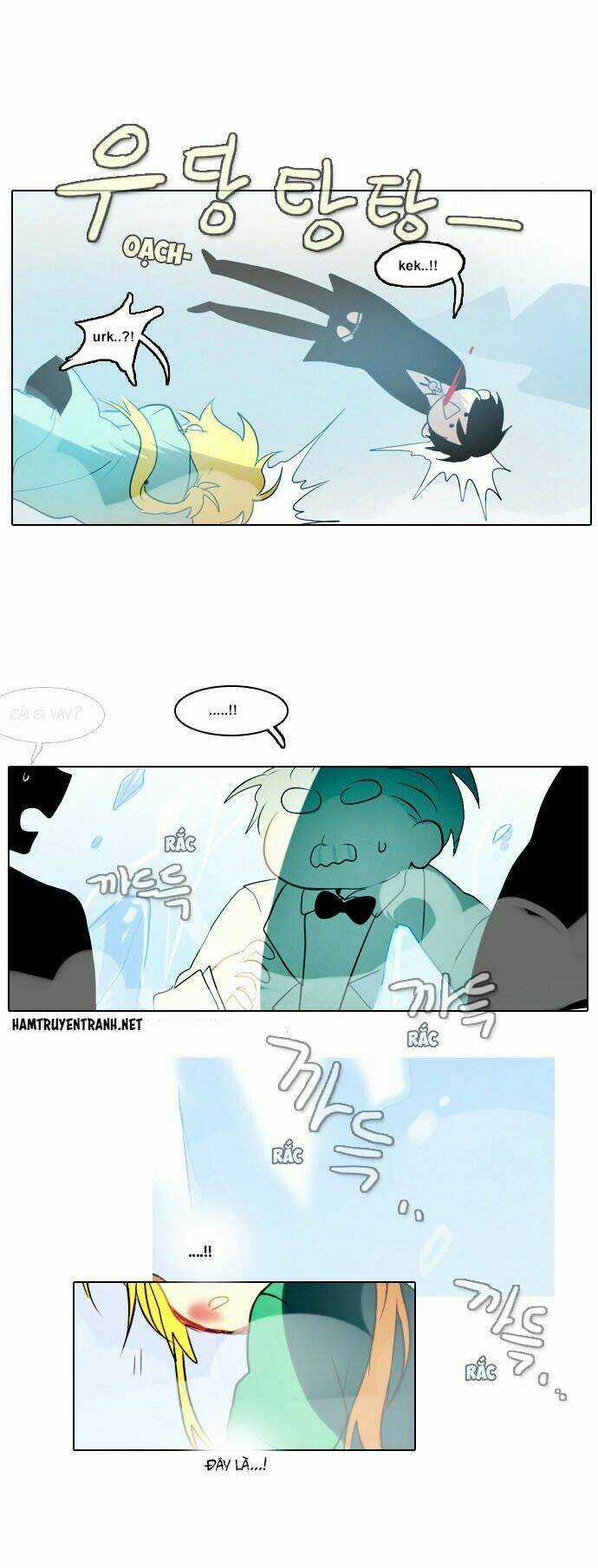 Khi nhân vật phản diện được làm vai chính Chapter 3 trang 40