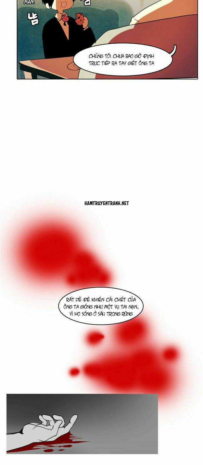 Khi nhân vật phản diện được làm vai chính Chapter 3 trang 8