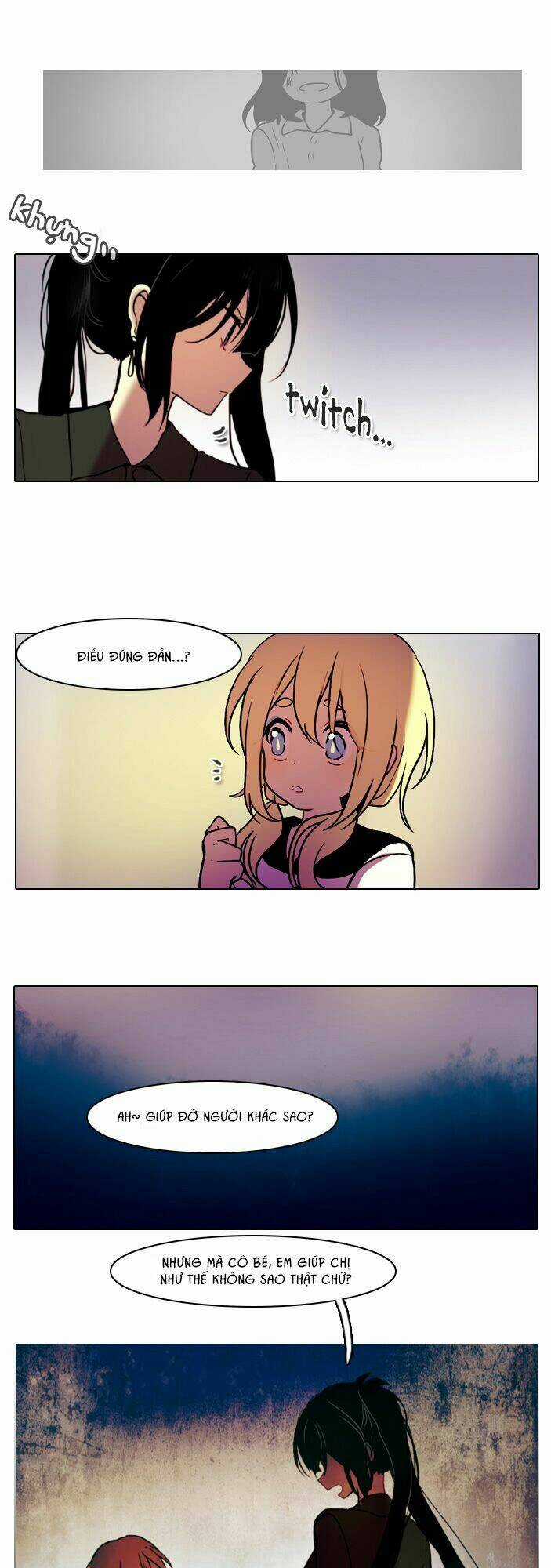 Khi nhân vật phản diện được làm vai chính Chapter 30 trang 11