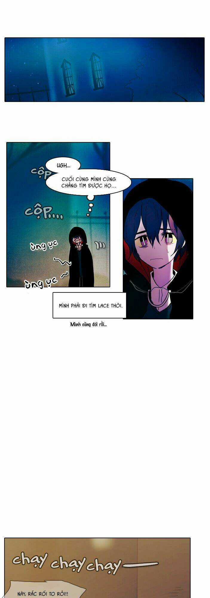 Khi nhân vật phản diện được làm vai chính Chapter 30 trang 15