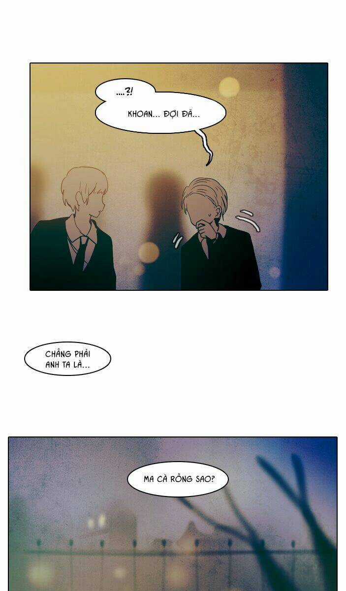 Khi nhân vật phản diện được làm vai chính Chapter 30 trang 17