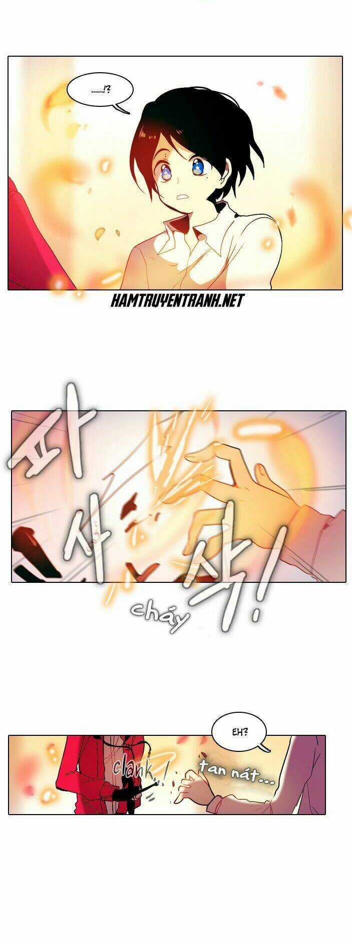 Khi nhân vật phản diện được làm vai chính Chapter 30 trang 2