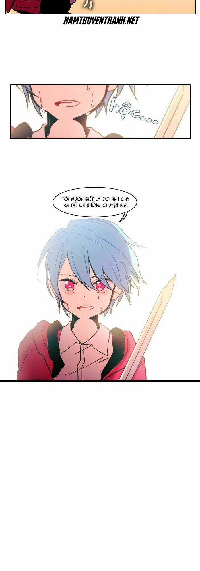 Khi nhân vật phản diện được làm vai chính Chapter 30 trang 6