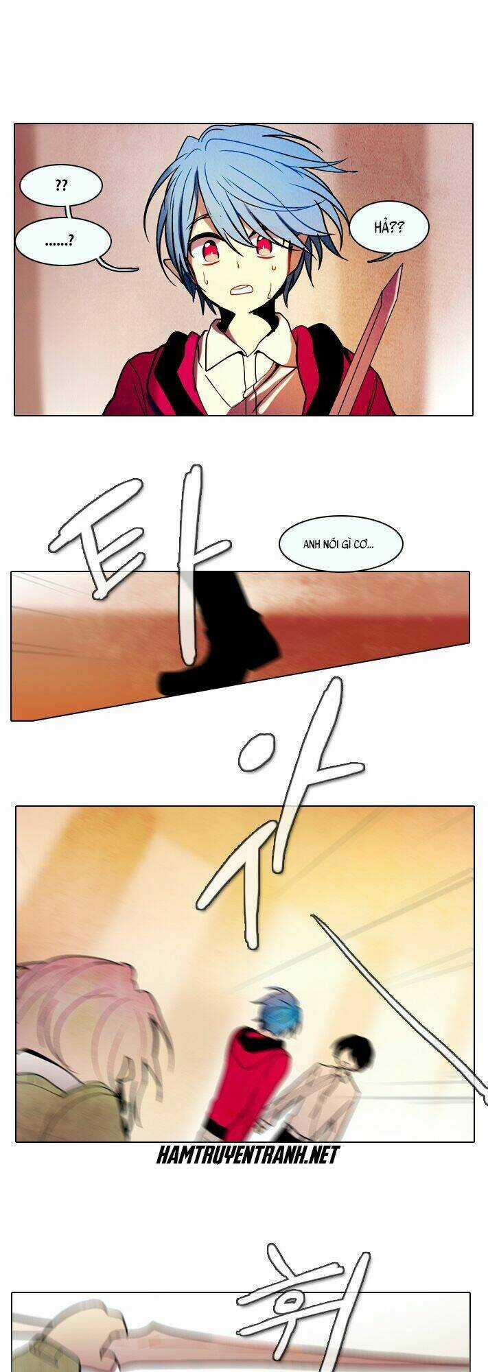 Khi nhân vật phản diện được làm vai chính Chapter 31 trang 10