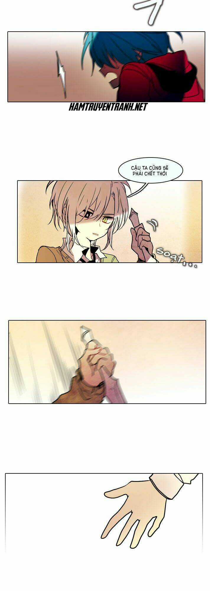 Khi nhân vật phản diện được làm vai chính Chapter 31 trang 17