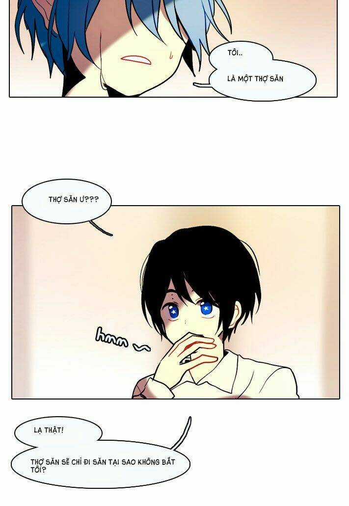 Khi nhân vật phản diện được làm vai chính Chapter 31 trang 2