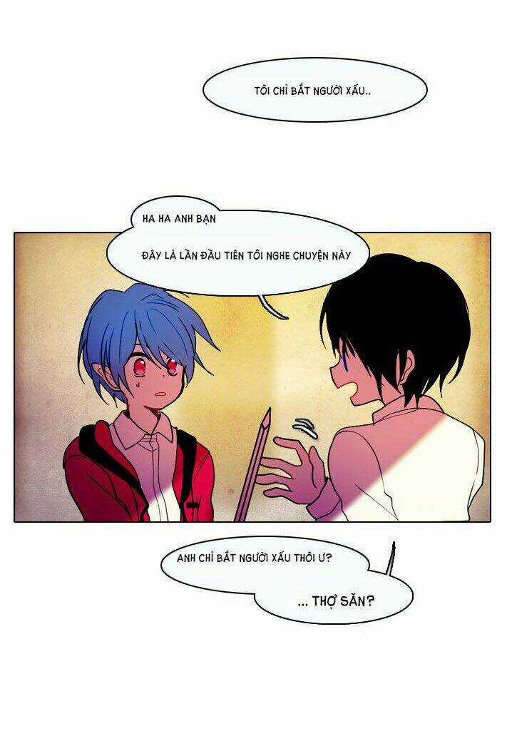 Khi nhân vật phản diện được làm vai chính Chapter 31 trang 3