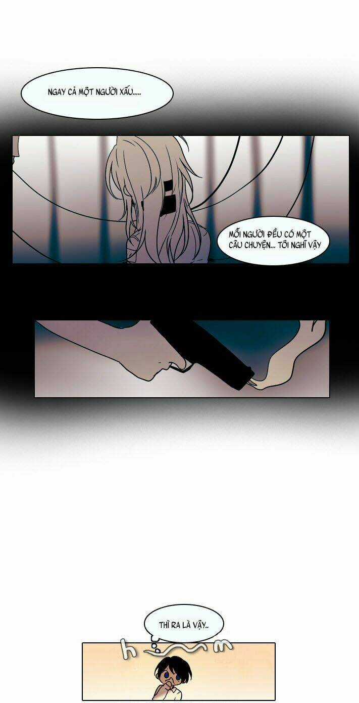 Khi nhân vật phản diện được làm vai chính Chapter 31 trang 6