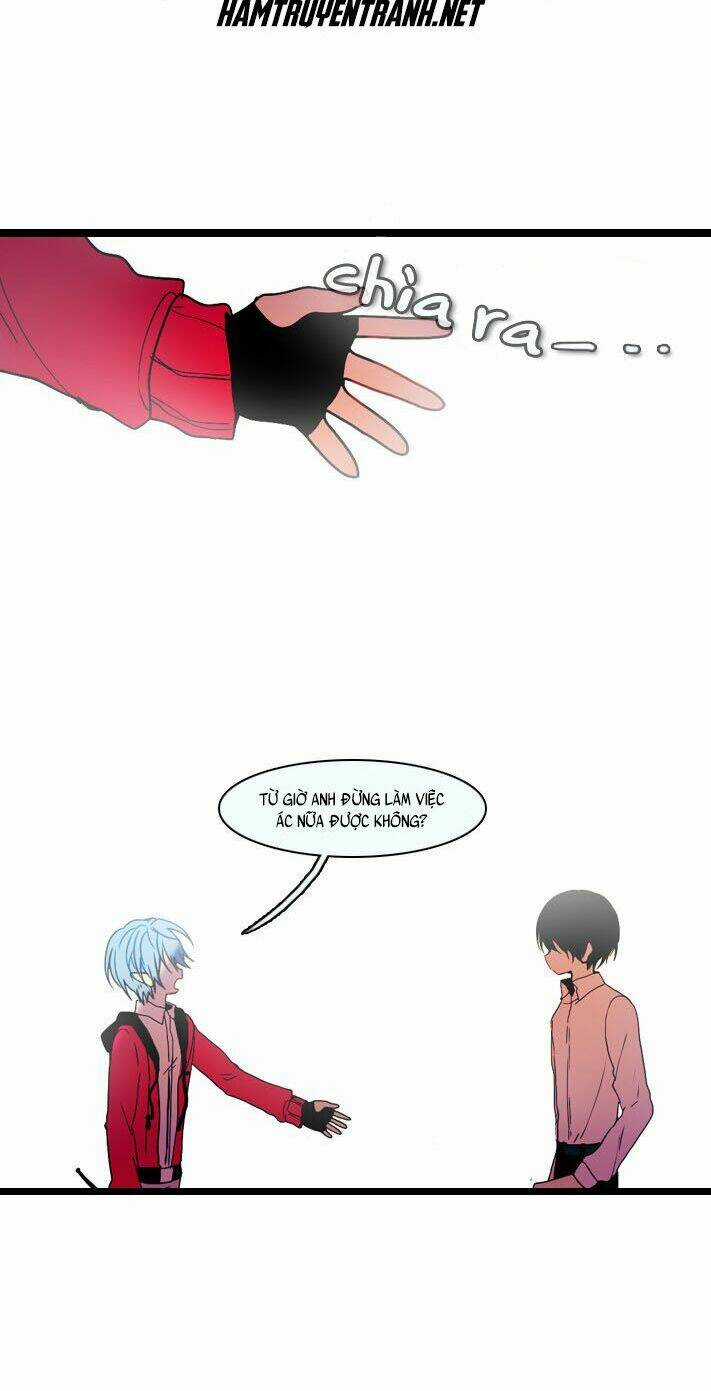 Khi nhân vật phản diện được làm vai chính Chapter 31 trang 7