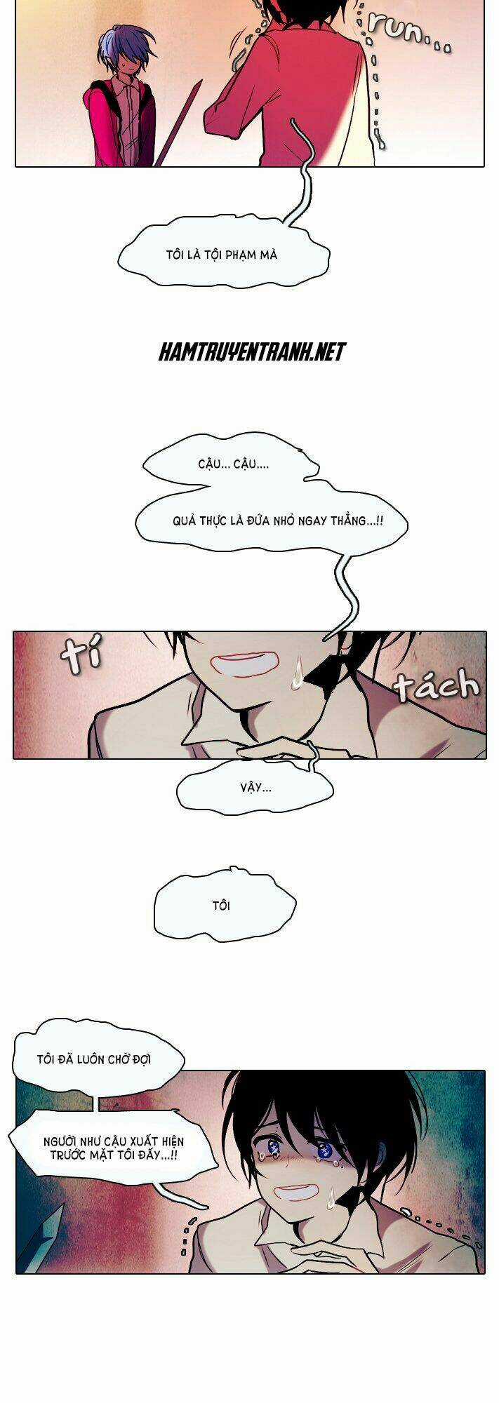 Khi nhân vật phản diện được làm vai chính Chapter 31 trang 9