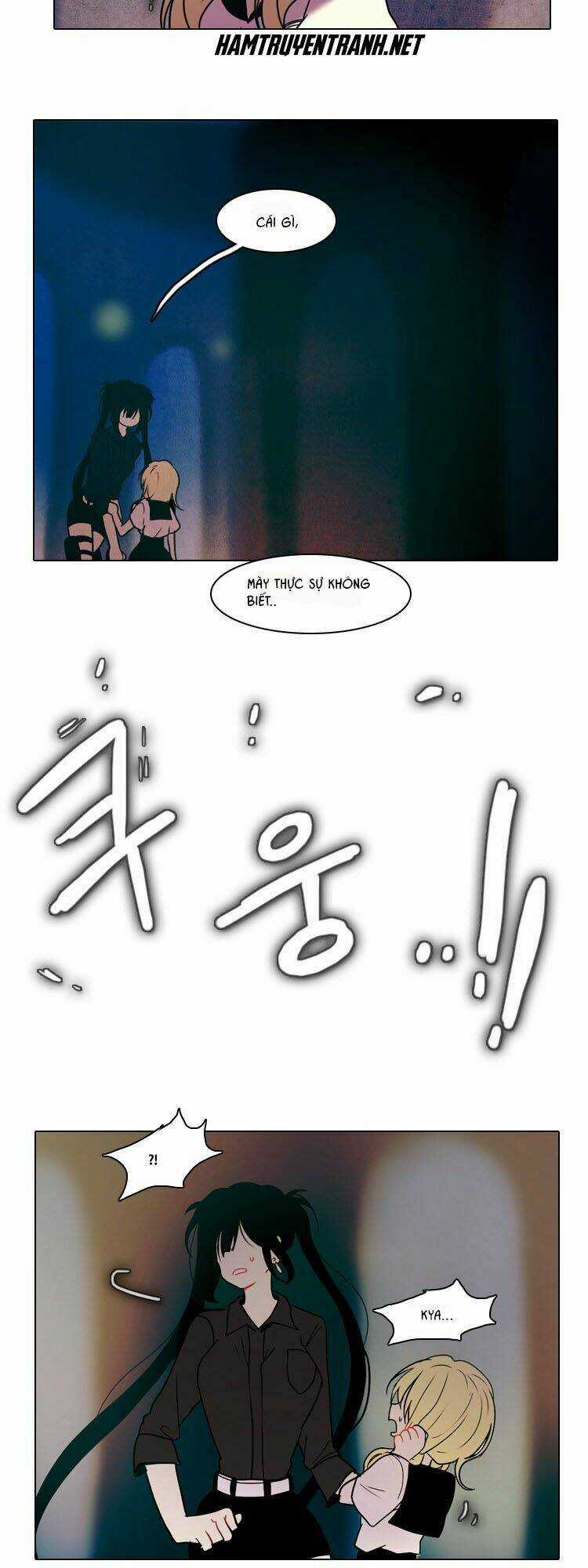 Khi nhân vật phản diện được làm vai chính Chapter 32 trang 12