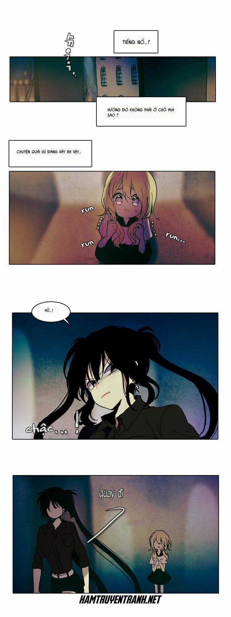 Khi nhân vật phản diện được làm vai chính Chapter 32 trang 13