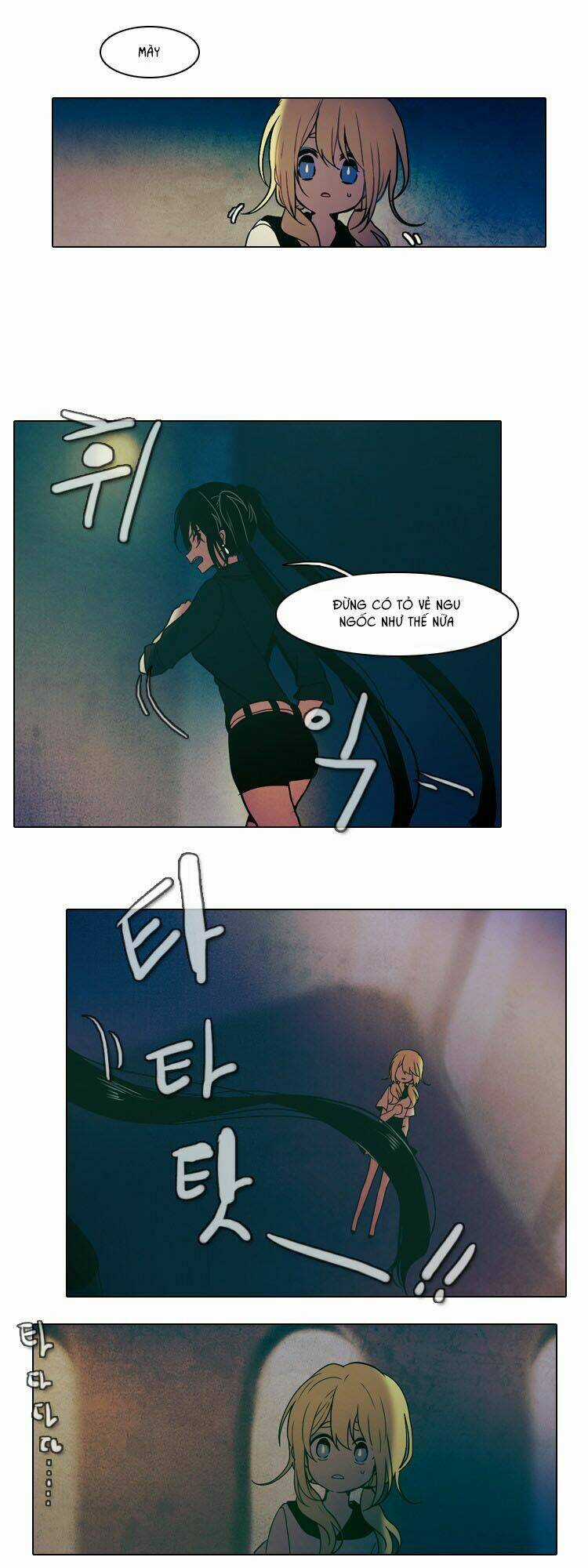 Khi nhân vật phản diện được làm vai chính Chapter 32 trang 14