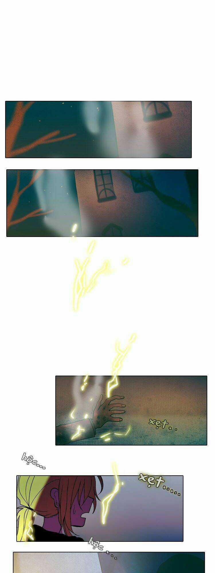 Khi nhân vật phản diện được làm vai chính Chapter 32 trang 15