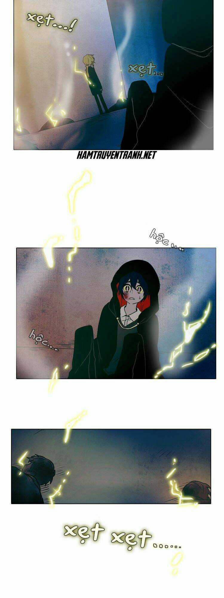 Khi nhân vật phản diện được làm vai chính Chapter 32 trang 16