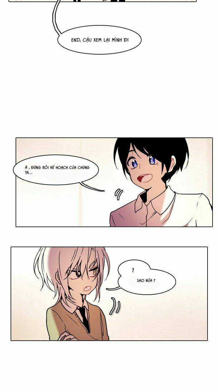 Khi nhân vật phản diện được làm vai chính Chapter 33 trang 16