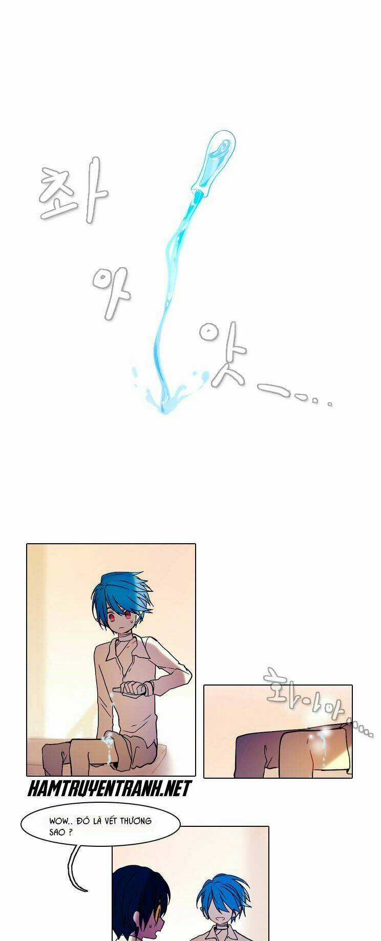 Khi nhân vật phản diện được làm vai chính Chapter 34 trang 11