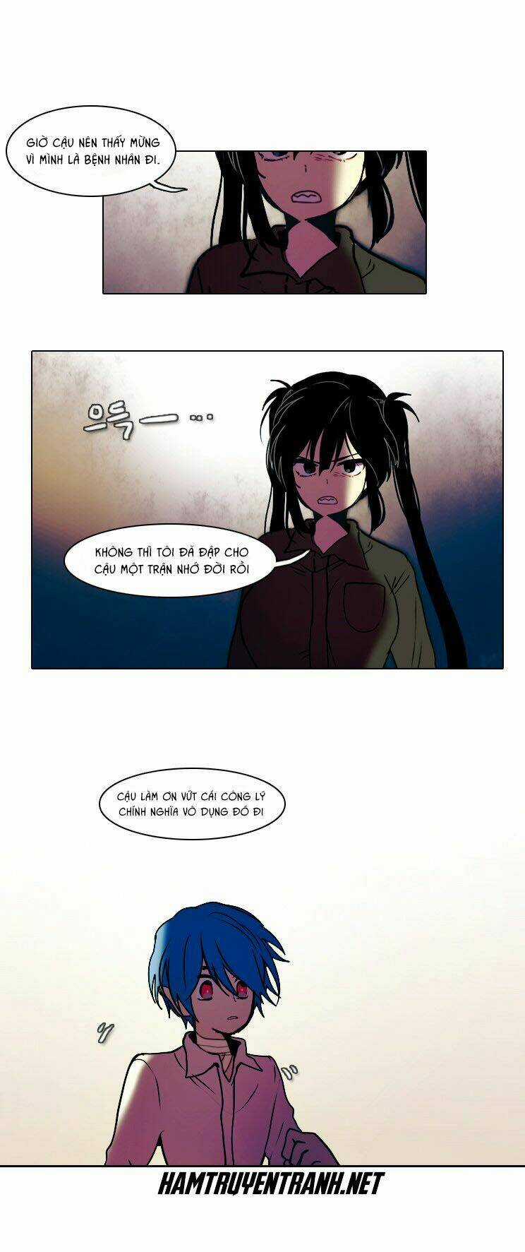 Khi nhân vật phản diện được làm vai chính Chapter 34 trang 15