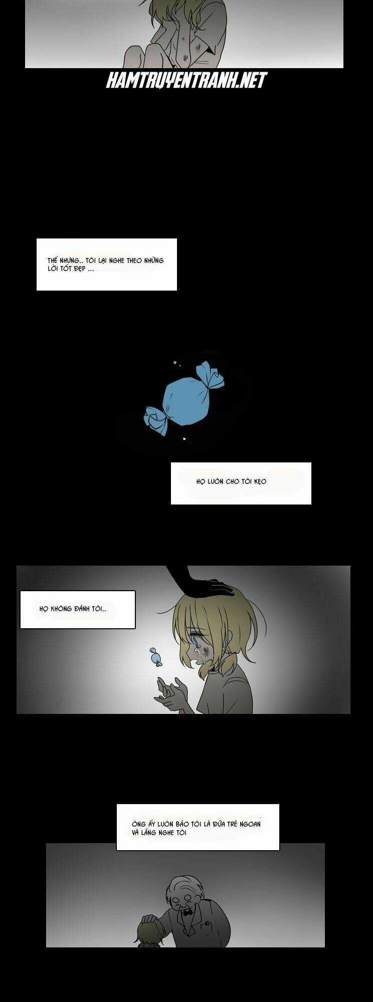 Khi nhân vật phản diện được làm vai chính Chapter 34 trang 2