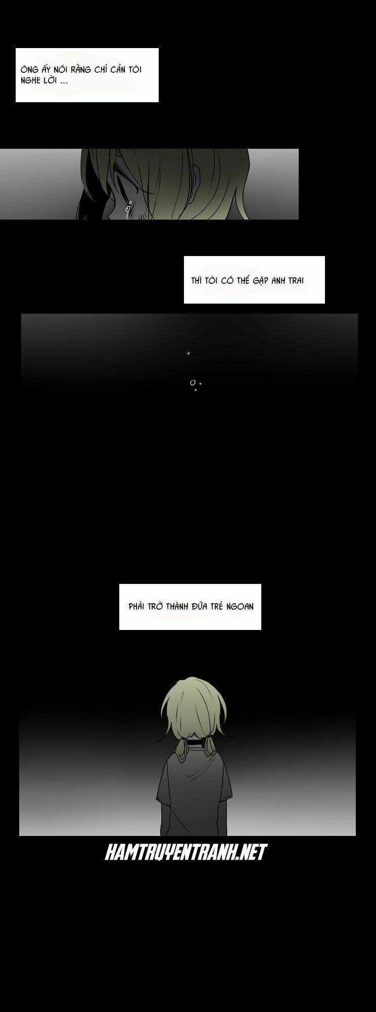 Khi nhân vật phản diện được làm vai chính Chapter 34 trang 3