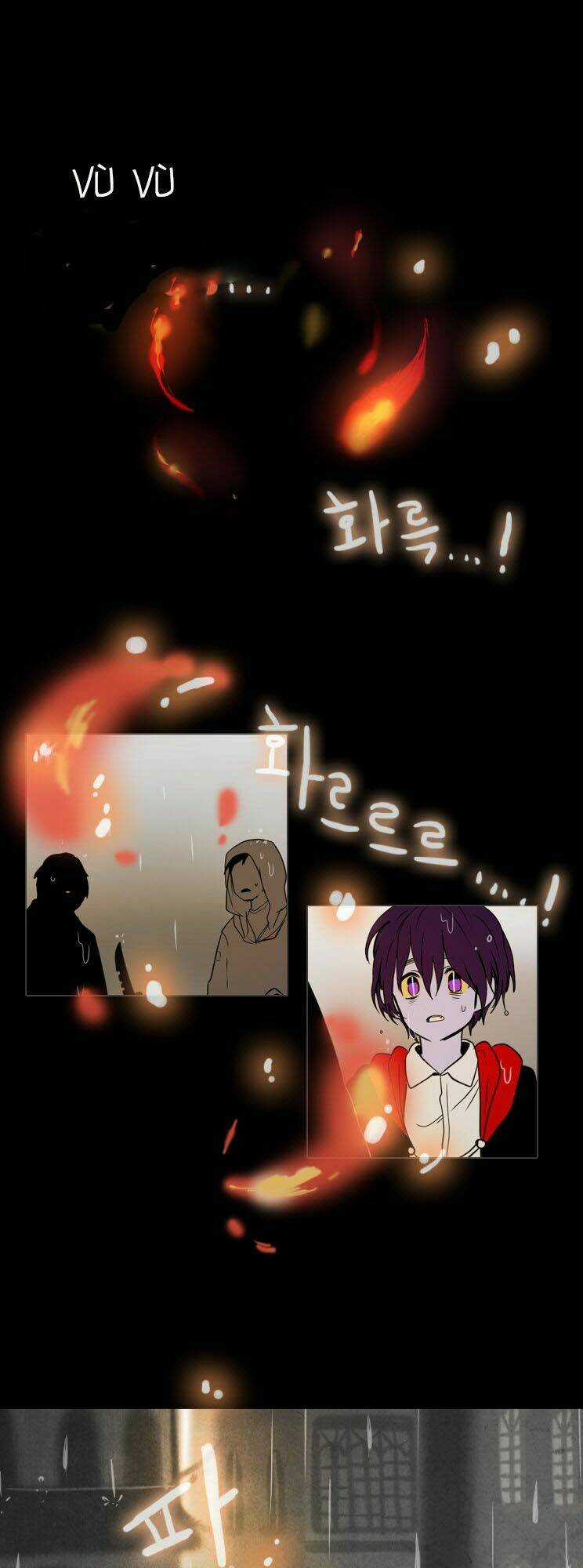 Khi nhân vật phản diện được làm vai chính Chapter 35 trang 13