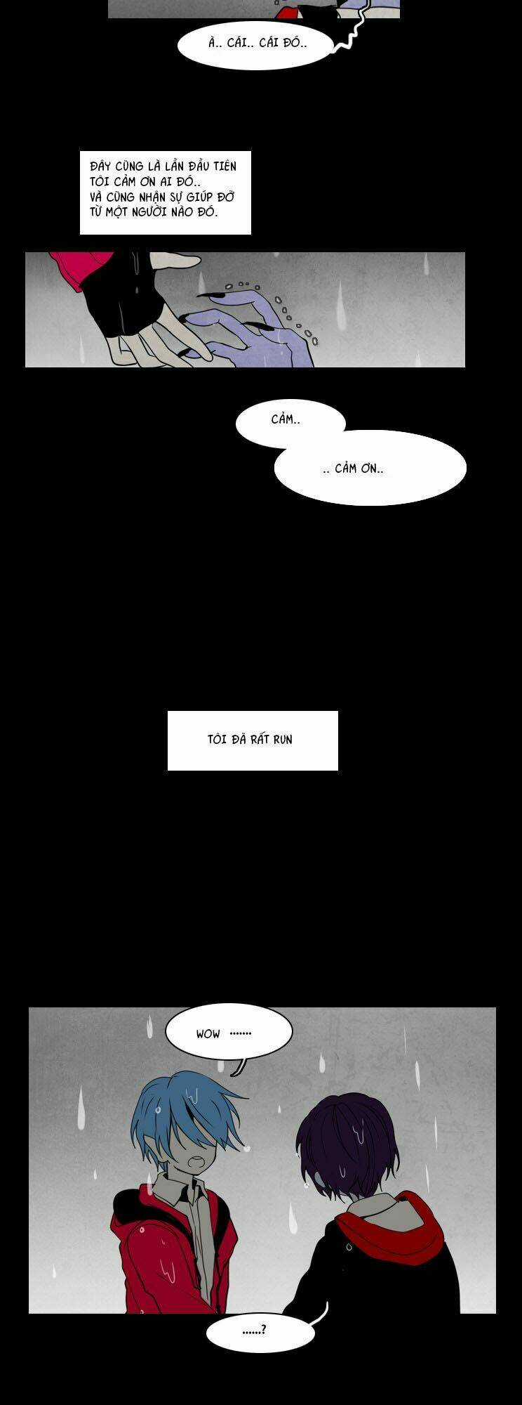 Khi nhân vật phản diện được làm vai chính Chapter 35 trang 16