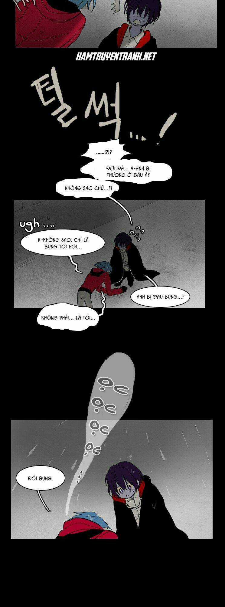 Khi nhân vật phản diện được làm vai chính Chapter 35 trang 18