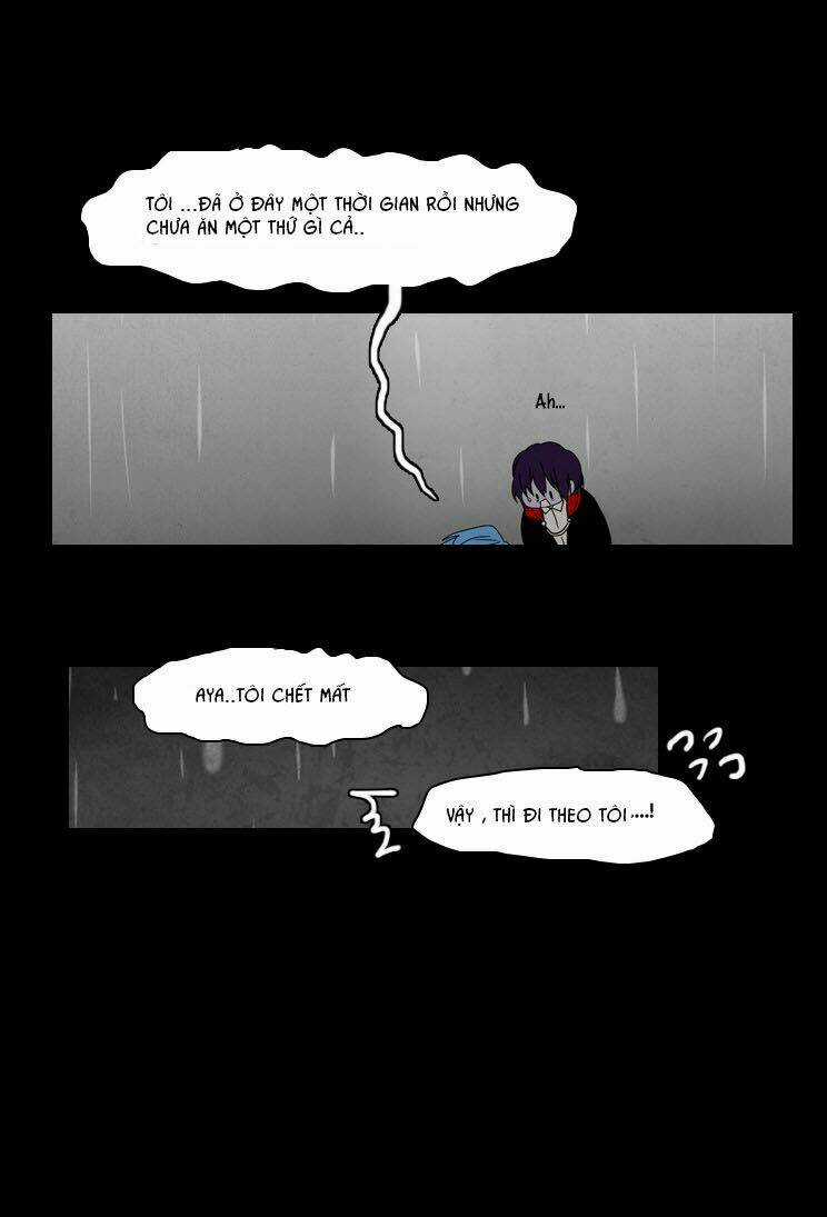 Khi nhân vật phản diện được làm vai chính Chapter 35 trang 19