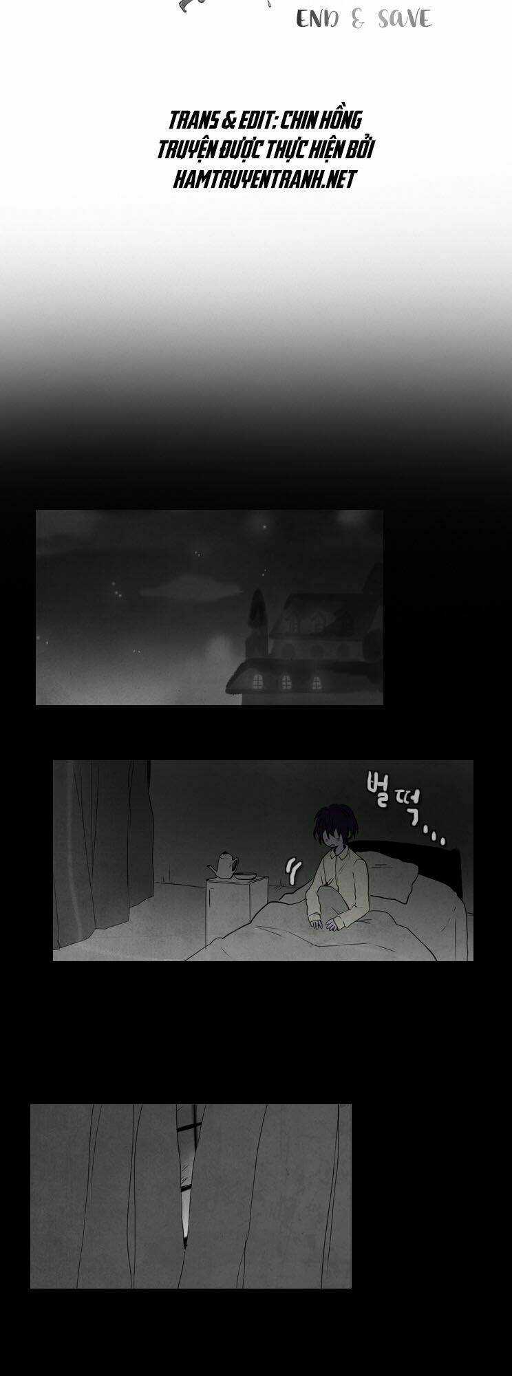 Khi nhân vật phản diện được làm vai chính Chapter 35 trang 4