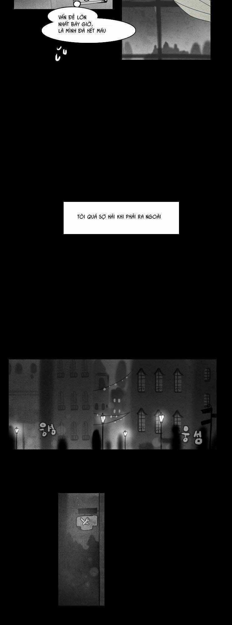 Khi nhân vật phản diện được làm vai chính Chapter 35 trang 6