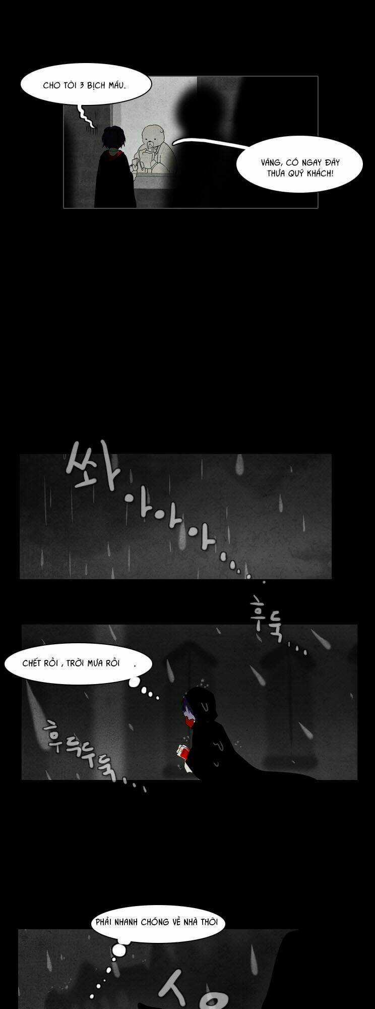 Khi nhân vật phản diện được làm vai chính Chapter 35 trang 7