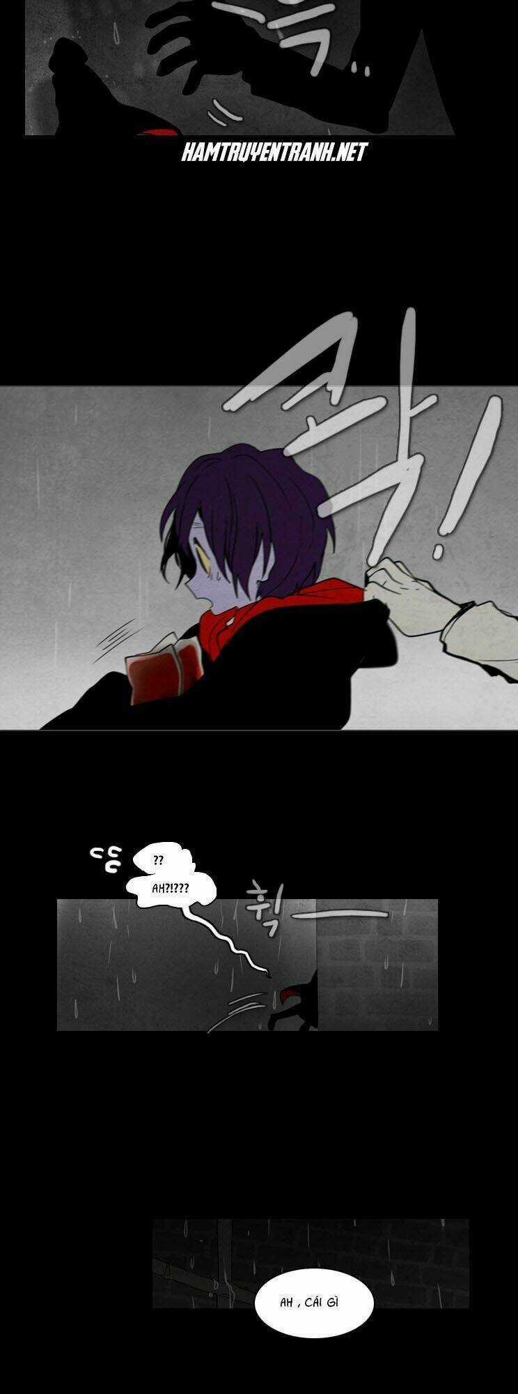 Khi nhân vật phản diện được làm vai chính Chapter 35 trang 8