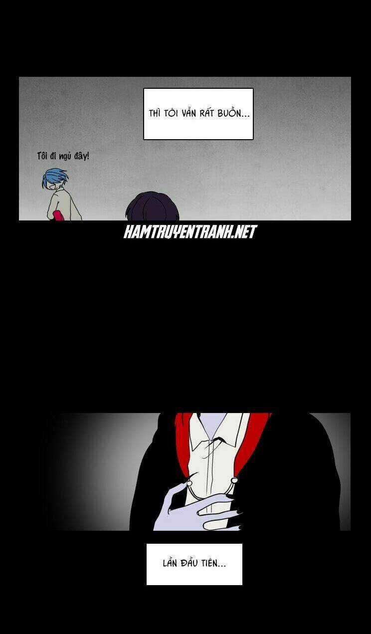 Khi nhân vật phản diện được làm vai chính Chapter 36 trang 10