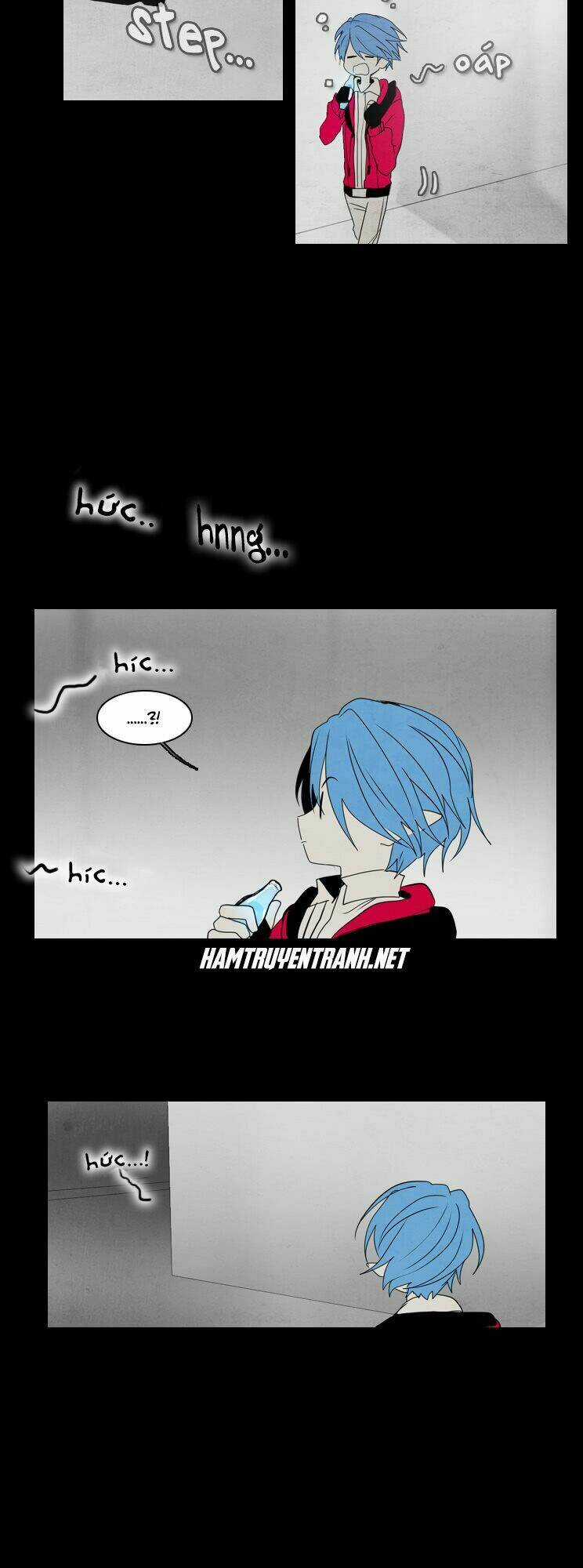 Khi nhân vật phản diện được làm vai chính Chapter 36 trang 12