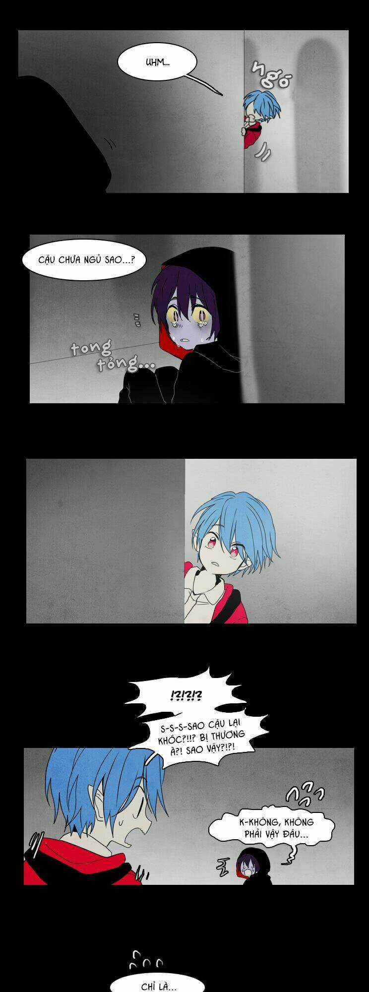 Khi nhân vật phản diện được làm vai chính Chapter 36 trang 13