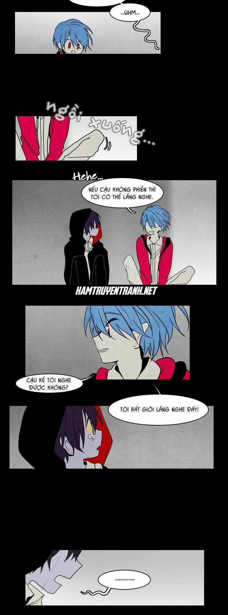 Khi nhân vật phản diện được làm vai chính Chapter 36 trang 14